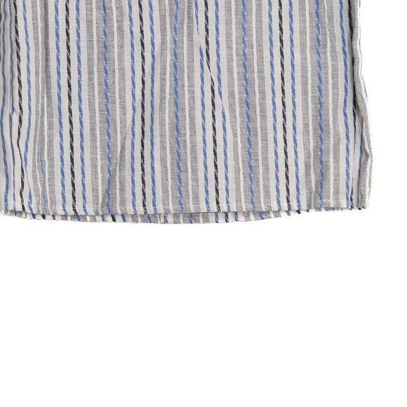 Good Lad of Philadelphia Size 4T Boys Striped Long Sleeve Shirt With Bow Tie - Picture 8 of 8